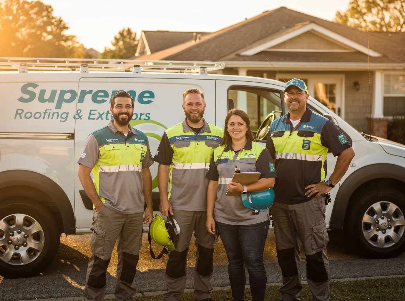 Roof Replacement company in Stanhope, NJ