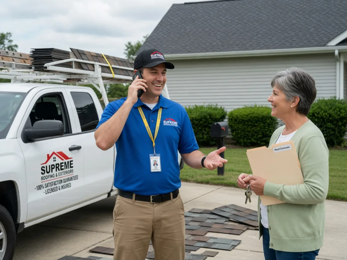 Roof Replacement Stanhope, NJ FAQs