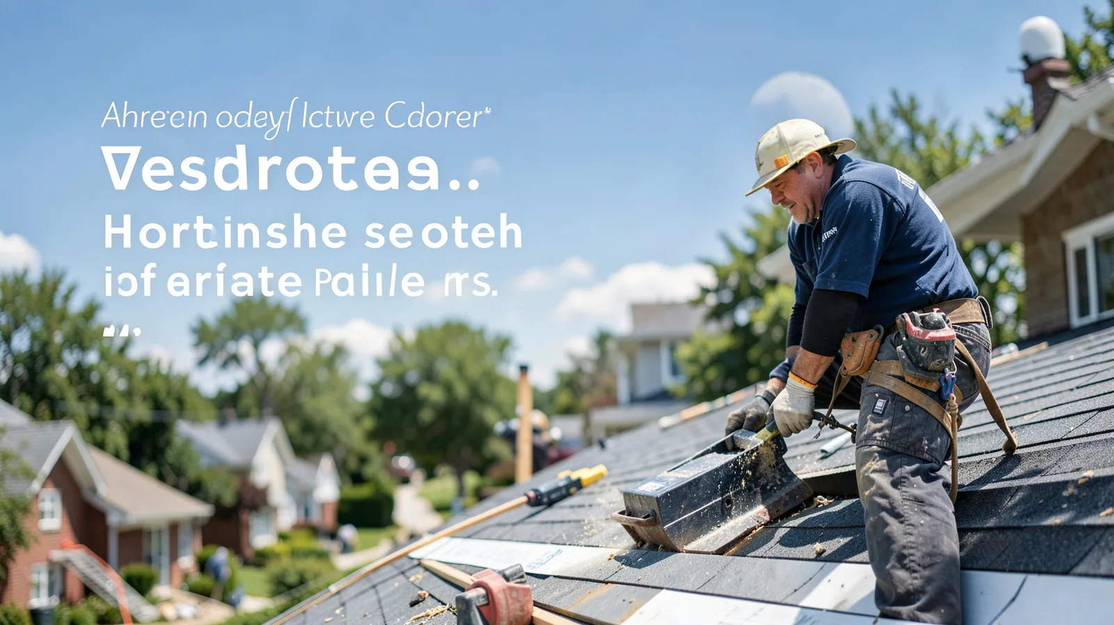 Roof Replacement in Stanhope, NJ near me